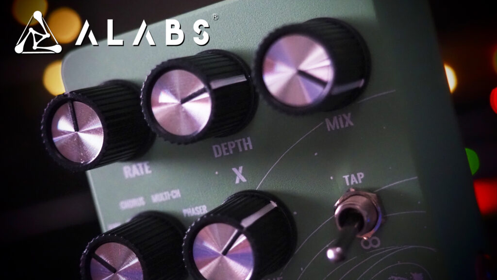 ALABS Audio NovaDrift Modulation 2