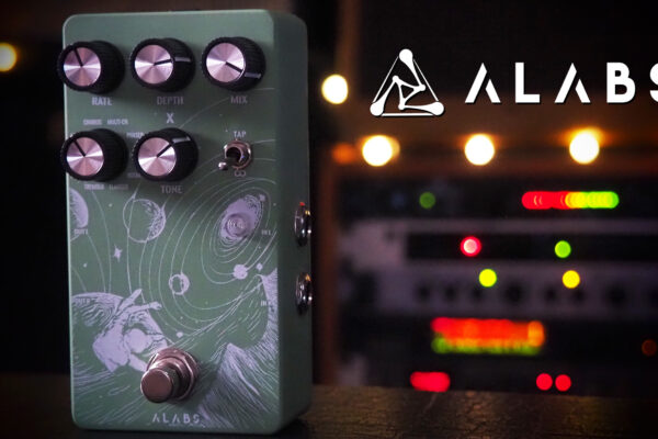 ALABS Audio NovaDrift Stereo Modulation