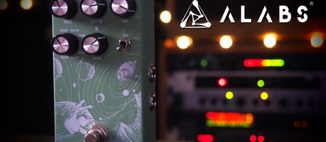 ALABS Audio NovaDrift Stereo Modulation