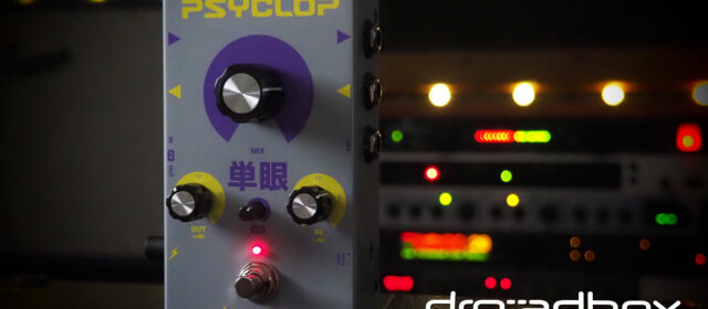 Dreadbox Psyclop Signal Multi Tool