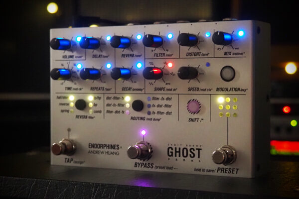 ENDORPHIN.ES GHOST Stereo Effects Processor
