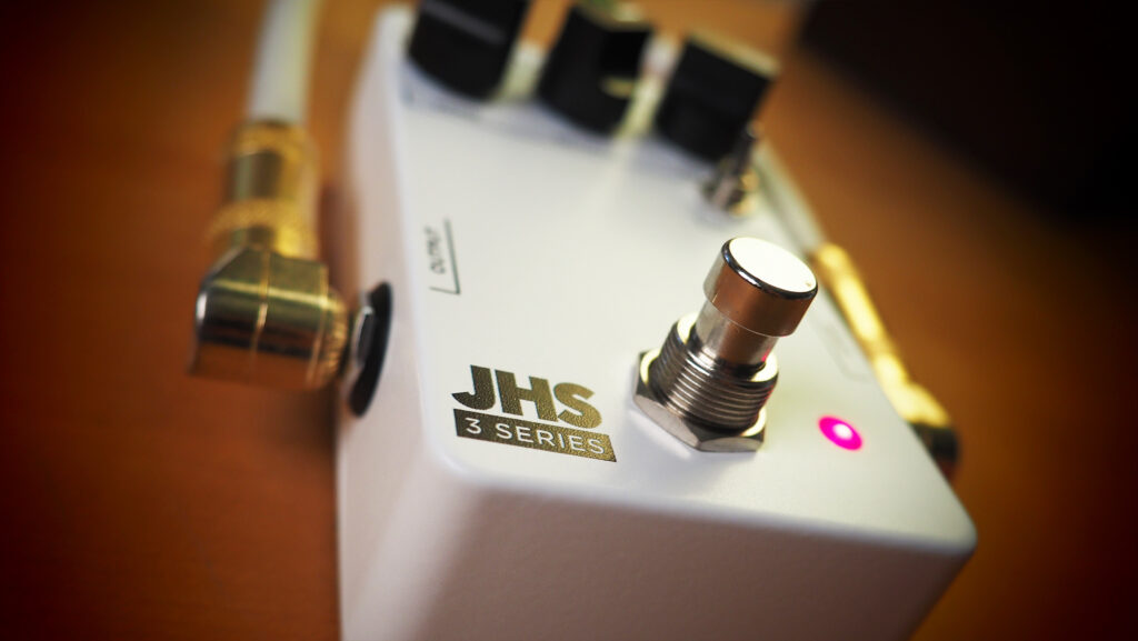 Jhs Octave Reverb Manual JHS 3 Series Octave Reverb Pedal