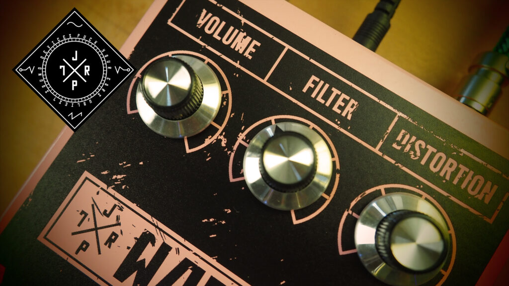 JPTR FX Warlow Fuzz Monstrosity 2