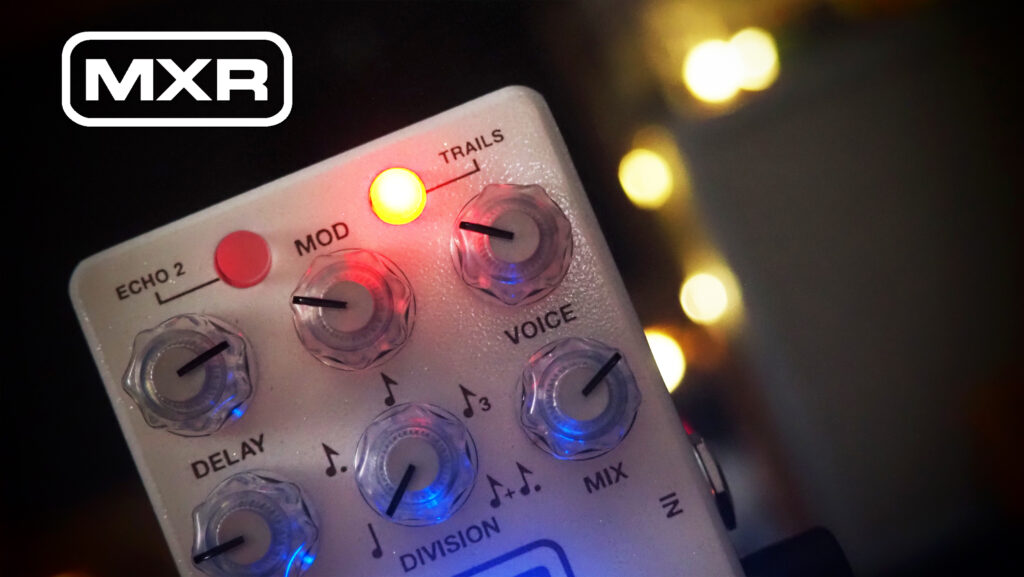 MXR Joshua Ambient Echo 3