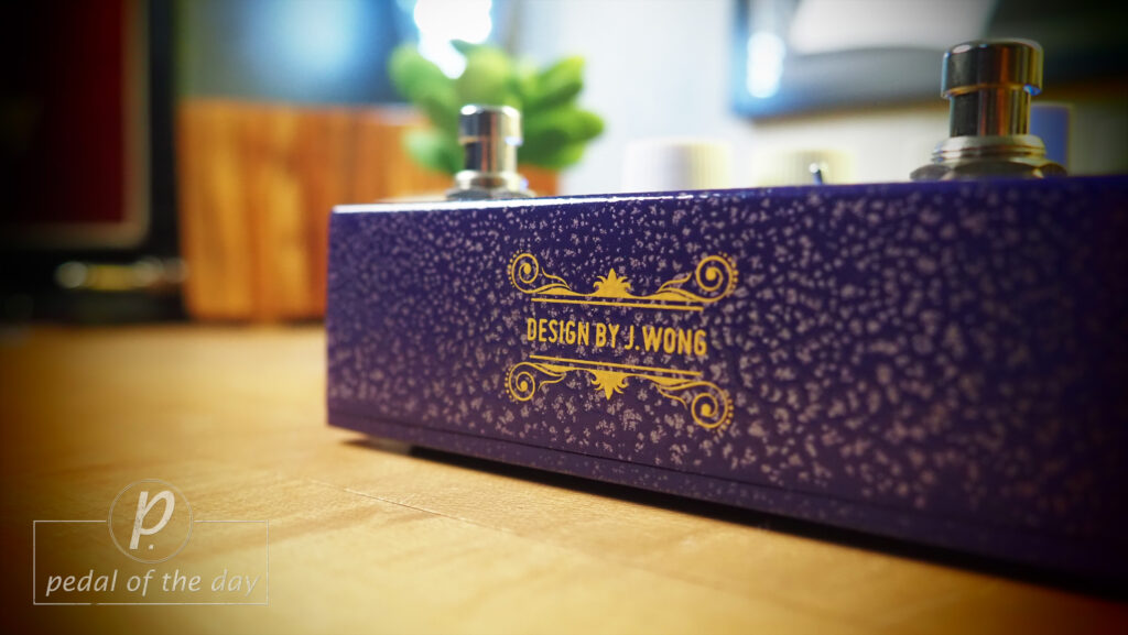 Tone City Big Rumble Overdrive Boost 2