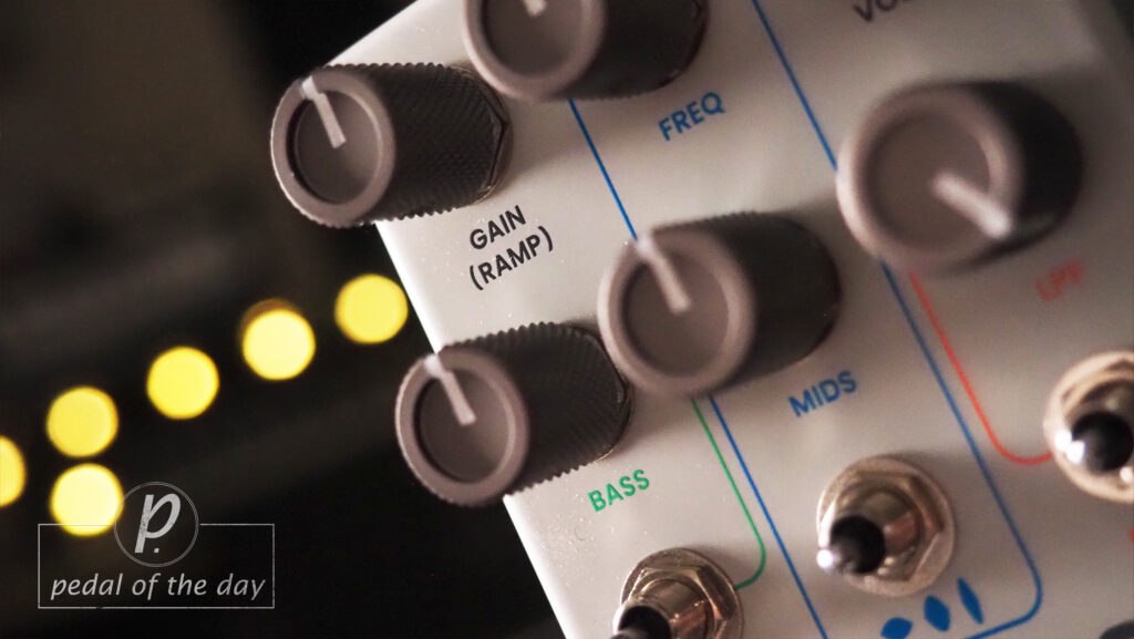 Chase Bliss Condor HiFi Analog Tone Bird 2