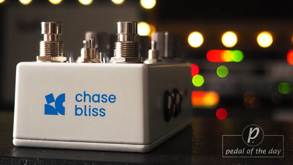 Chase Bliss Condor HiFi Analog Tone Bird 4