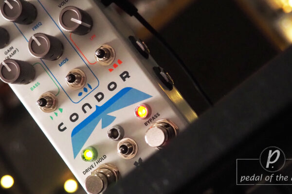 Chase Bliss Condor HiFi Analog Tone Bird