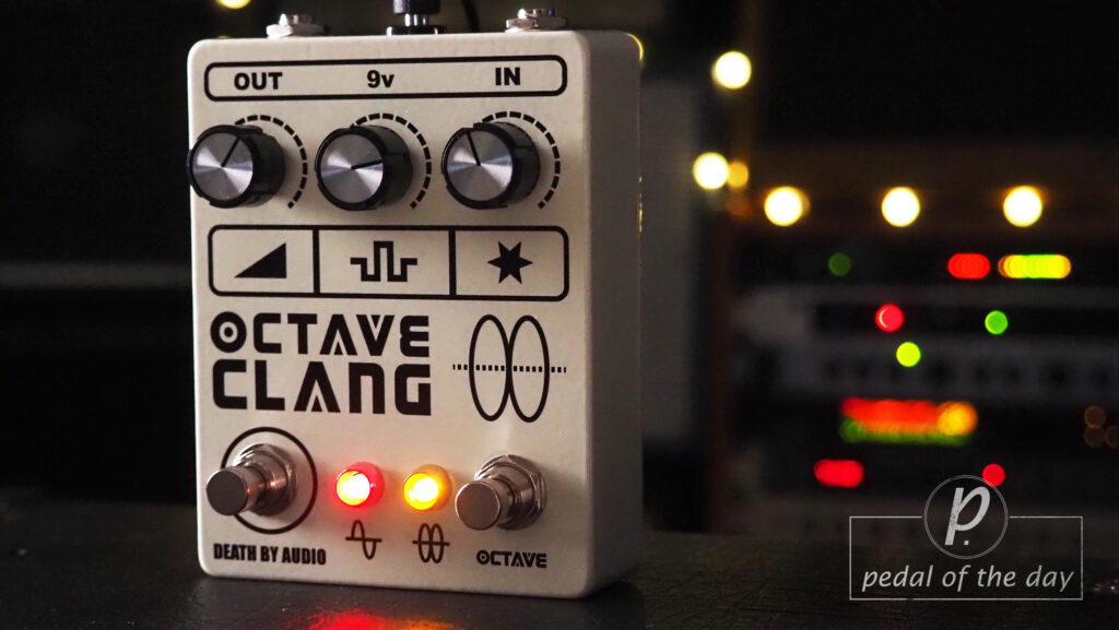 Death By Audio Octave Clang v2