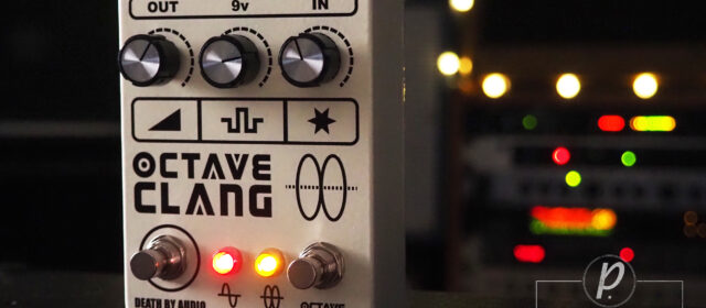 Death By Audio Octave Clang v2