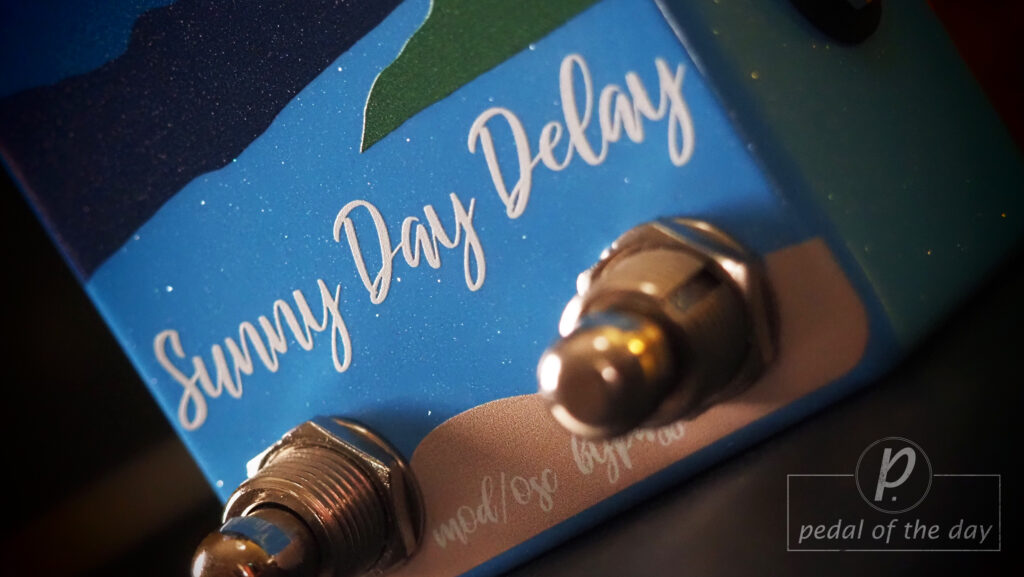Dr. Scientist Sunny Day Delay 4