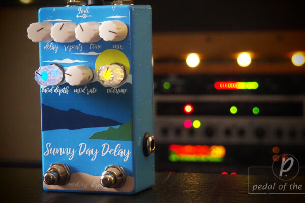 Dr. Scientist Sunny Day Delay