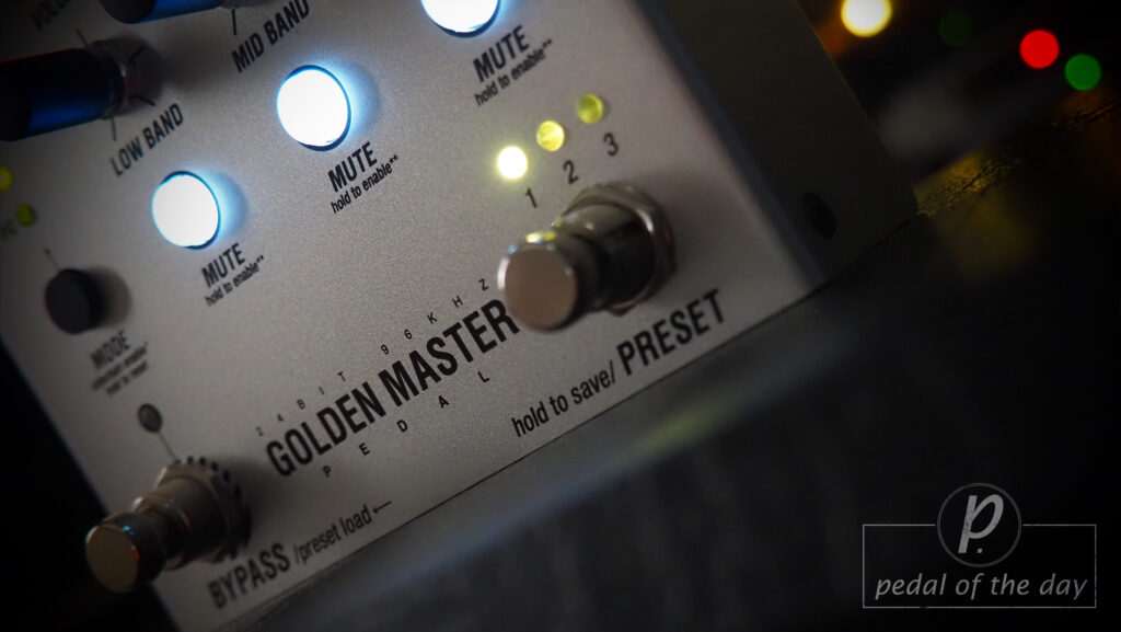 ENDORPHIN.ES GOLDEN MASTER Multiband Mastering Processor 2