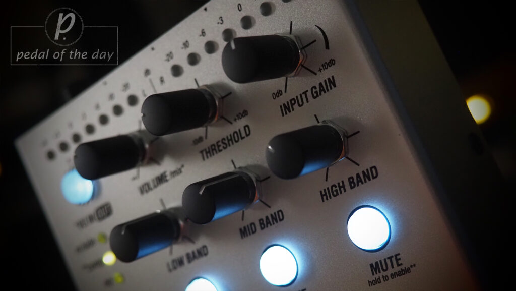 ENDORPHIN.ES GOLDEN MASTER Multiband Mastering Processor 3