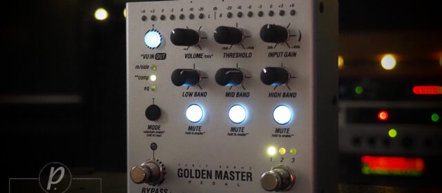 ENDORPHIN.ES GOLDEN MASTER Multiband Mastering Processor