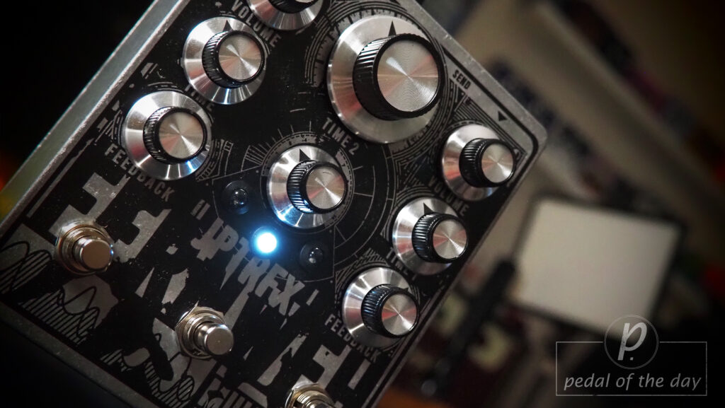 JPTR FX Fernweh Multi Echo Module 3