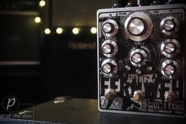 JPTR FX Fernweh Multi Echo Module