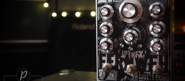 JPTR FX Fernweh Multi Echo Module