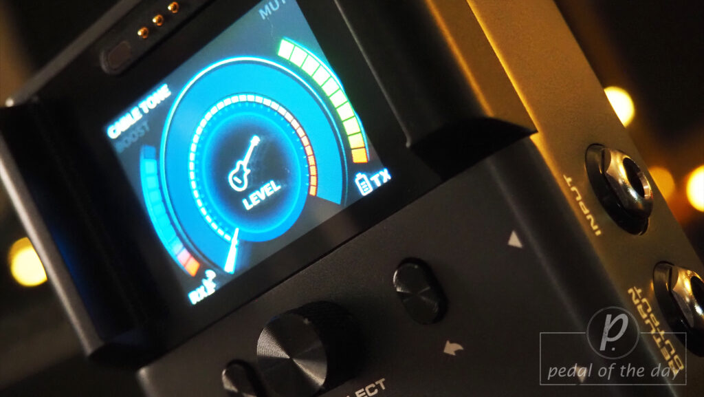 NUX B-8 Professional Wireless System 3