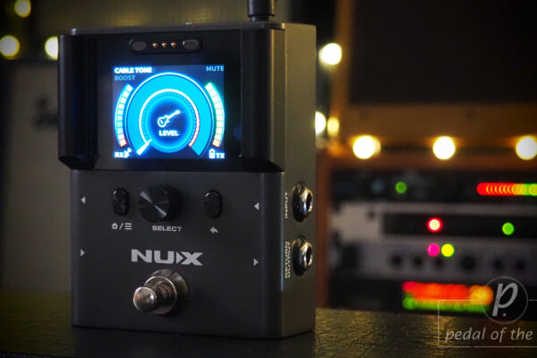 NUX B-8 Professional Wireless System