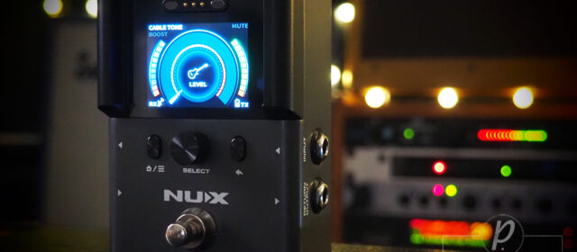 NUX B-8 Professional Wireless System