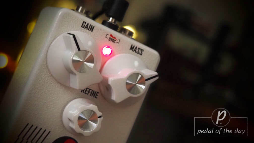 Twilight Pulse Audioworks Proxima Overdrive Fuzz 2