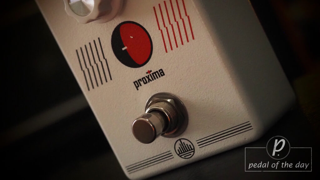 Twilight Pulse Audioworks Proxima Overdrive Fuzz 3