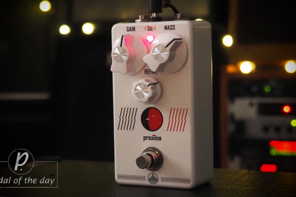 Twilight Pulse Audioworks Proxima Overdrive Fuzz