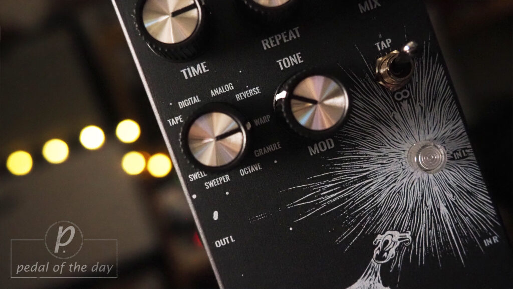 ALABS Audio TimeSlip Stereo Delay 2