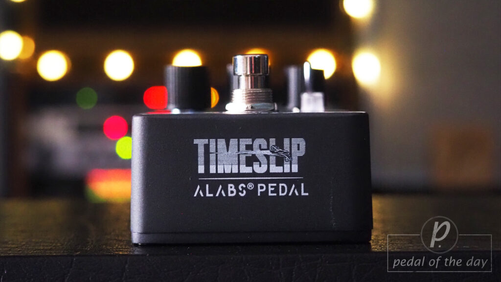 ALABS Audio TimeSlip Stereo Delay 4