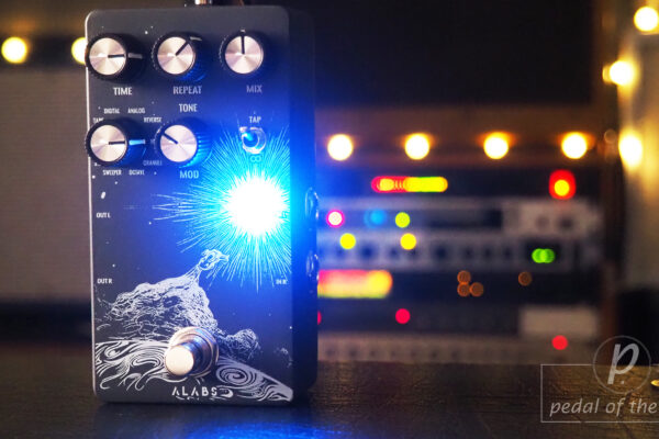 ALABS Audio TimeSlip Stereo Delay