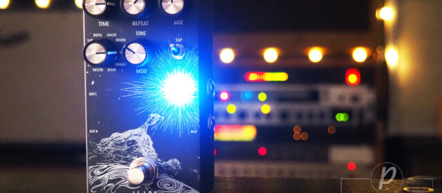 ALABS Audio TimeSlip Stereo Delay