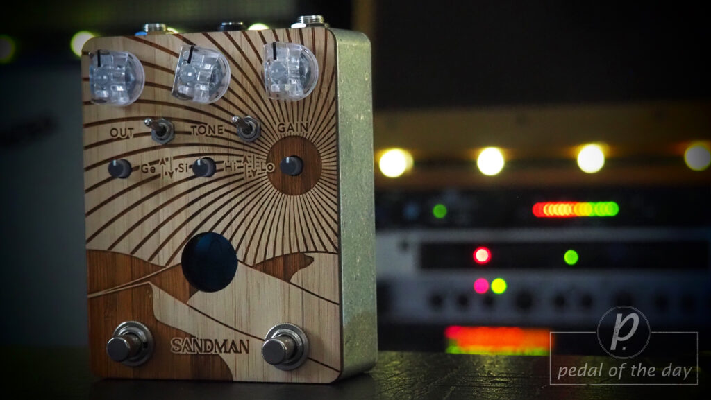 Anasounds Sandman Double Overdrive