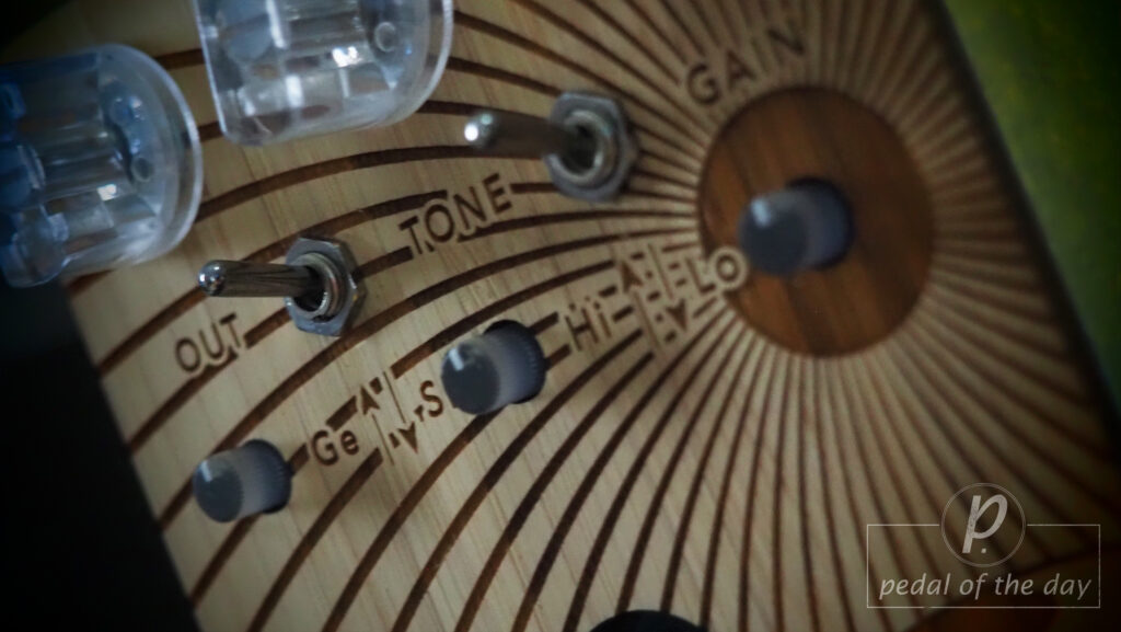 Anasounds Sandman Double Overdrive 2