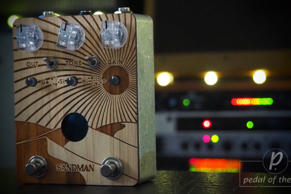 Anasounds Sandman Double Overdrive