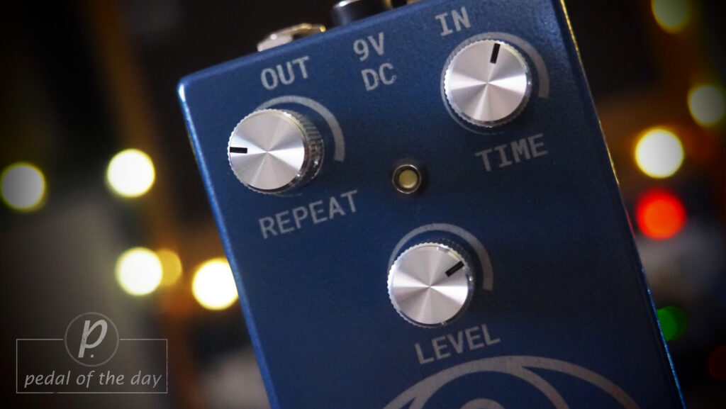 Asheville Guitar Pedals The Follower Delay 2