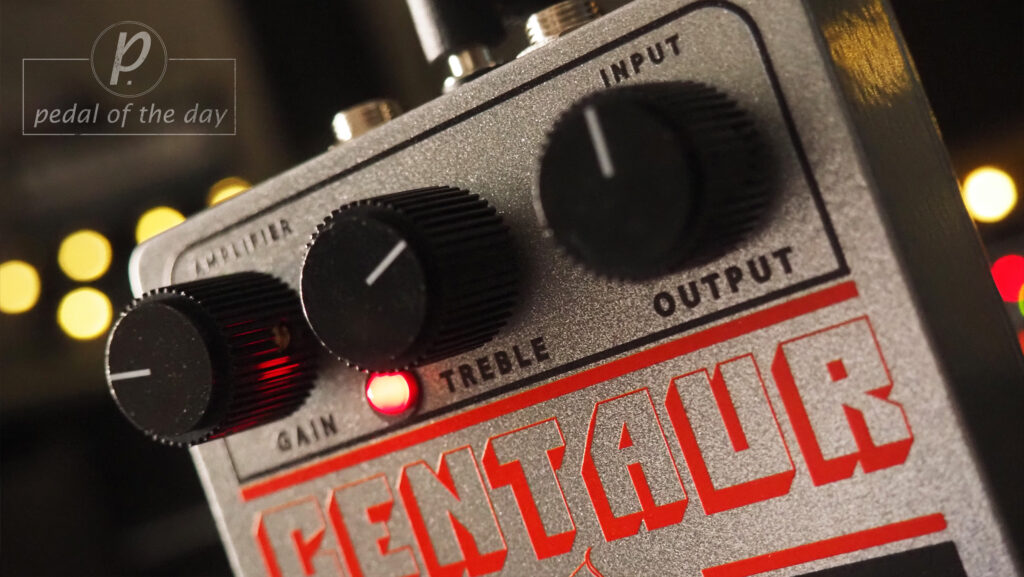 Attic Audio Transparent Overdrive 2