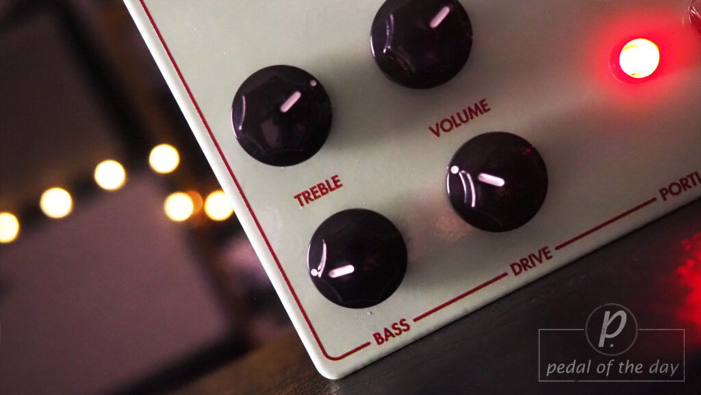 Benson Amps Germanium Preamp 2