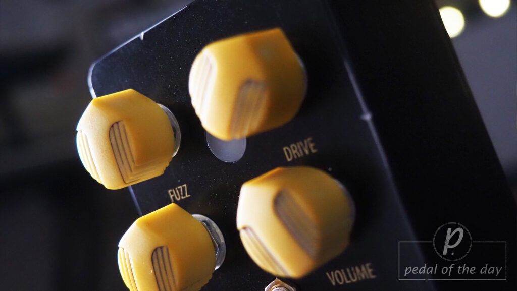 Danelectro Nichols 1966 Distortion Fuzz 2