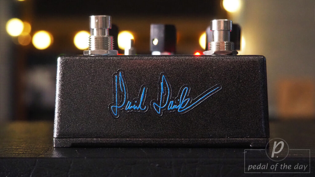 Frost Giant Electronics Eidolon Dave Davidson Delay Reverb Boost 3