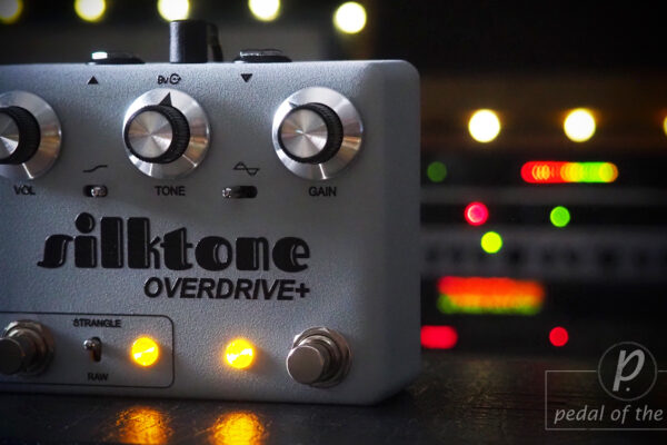 Silktone Amps overdrive+