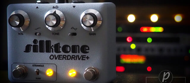 Silktone Amps overdrive+