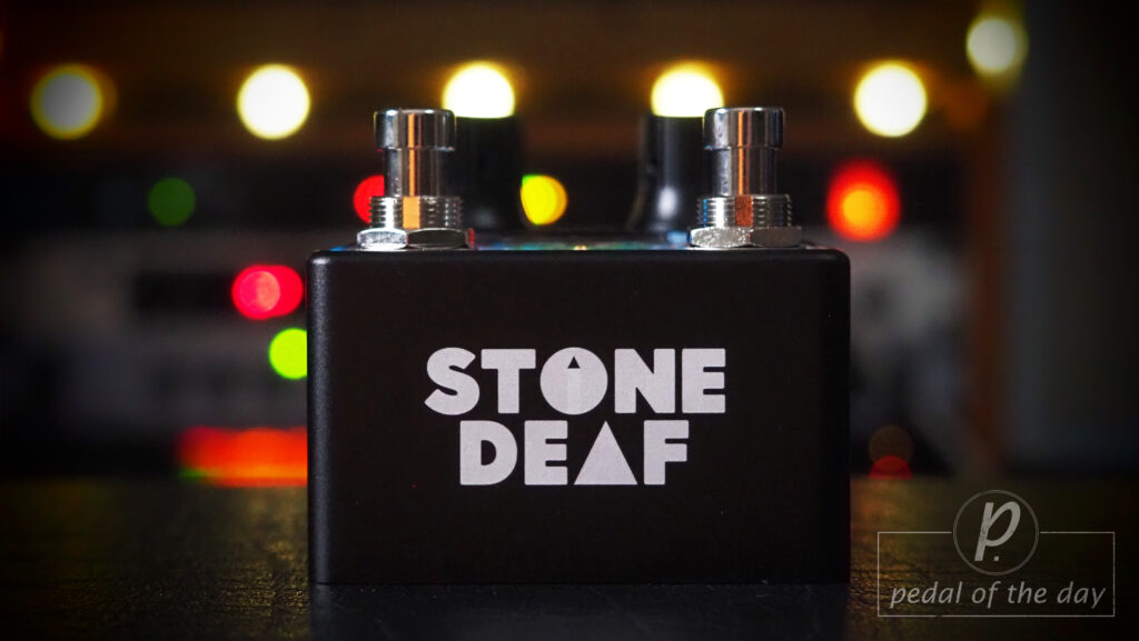 Stone Deaf Rise & Shine Analog Octave Fuzz Tremolo 5