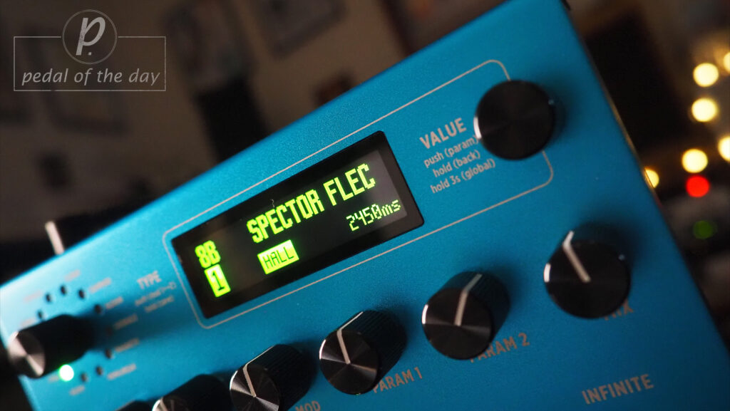 Strymon BigSky MX Stereo Reverb 4