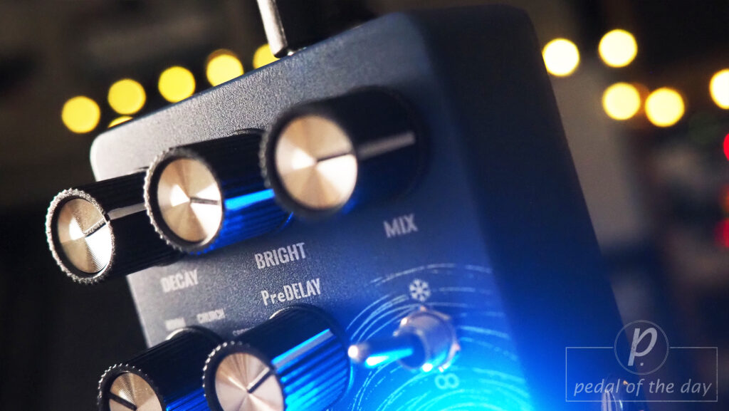 ALABS Audio CETUS Stereo Reverb 3