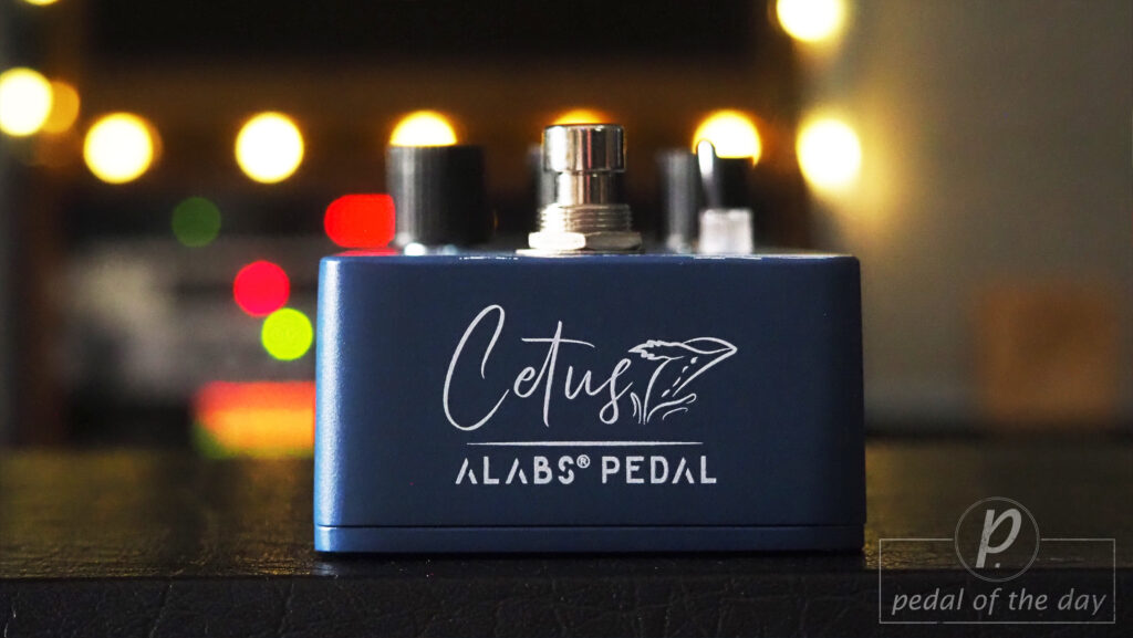 ALABS Audio CETUS Stereo Reverb 4