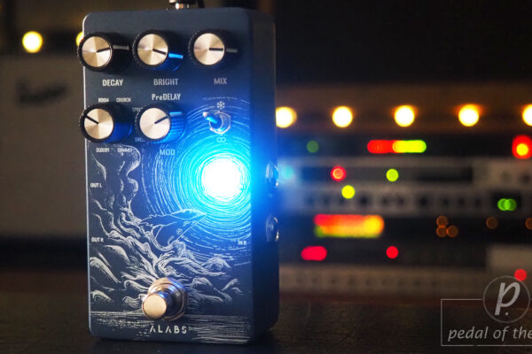ALABS Audio CETUS Stereo Reverb