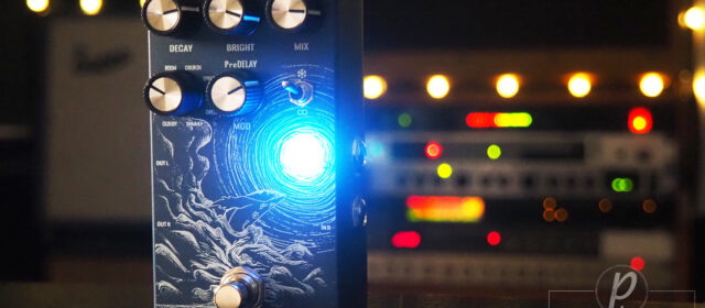 ALABS Audio CETUS Stereo Reverb