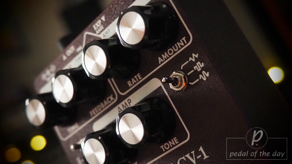 Asheville Music Tools ACV-1 Analog Chorus Vibrato 3