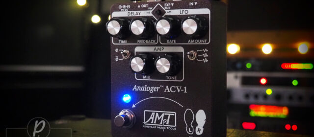 Asheville Music Tools ACV-1 Analog Chorus Vibrato